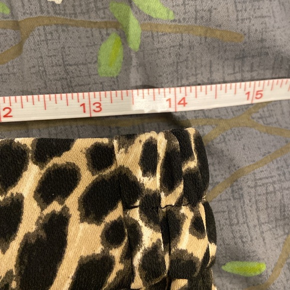 J. Crew Factory Jamie Pant with elastic waist - Picture 9 of 11